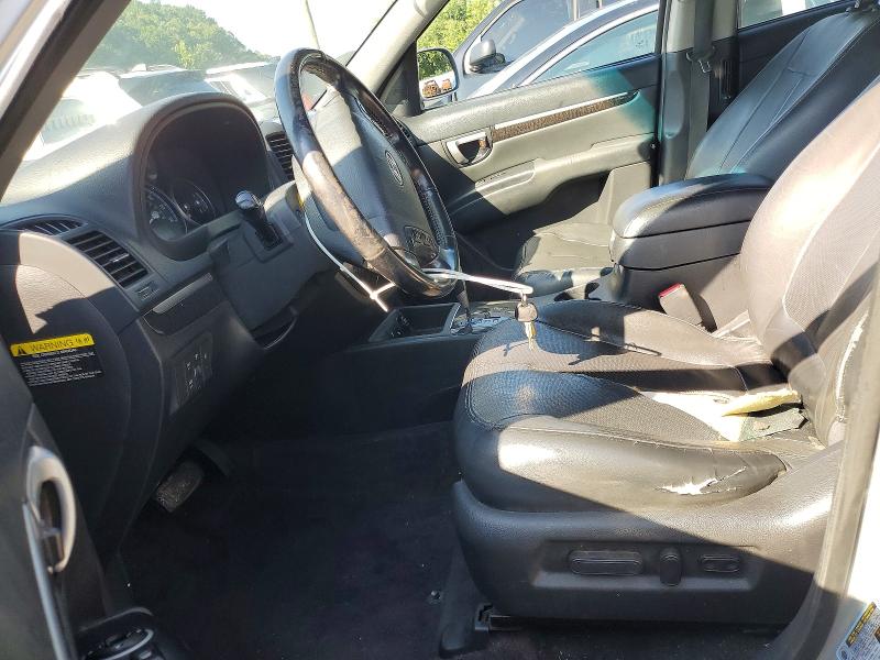 Aukcja sprzedaży 2008 Hyundai Santa Fe, vin: 5NMSH73E38H198067, numer aukcji: 62101436
