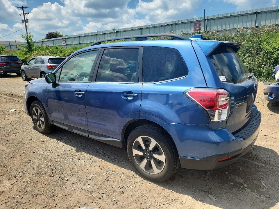 Продажа на аукционе авто 2018 Subaru Forester, vin: JF2SJARC9JH592141, номер лота: 59627526