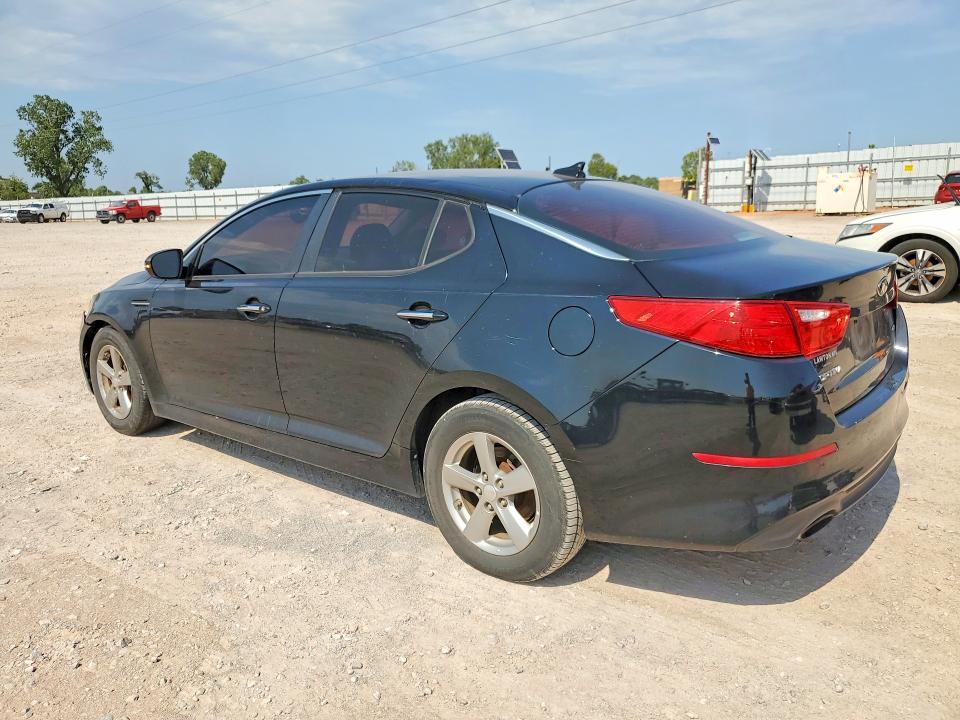 Продажа на аукционе авто 2014 Kia Optima, vin: 5XXGM4A74EG293414, номер лота: 60086716