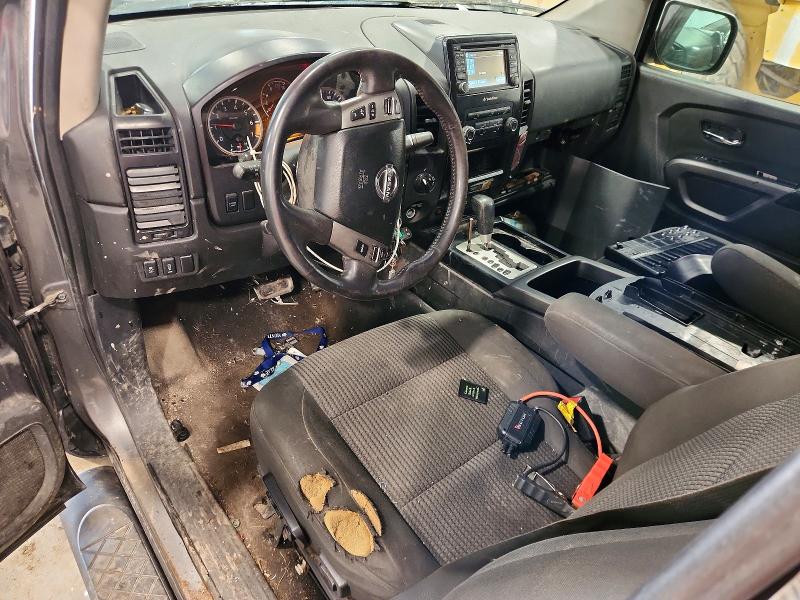 Aukcja sprzedaży 2015 Nissan Titan, vin: 1N6AA0ECXFN506285, numer aukcji: 62392526