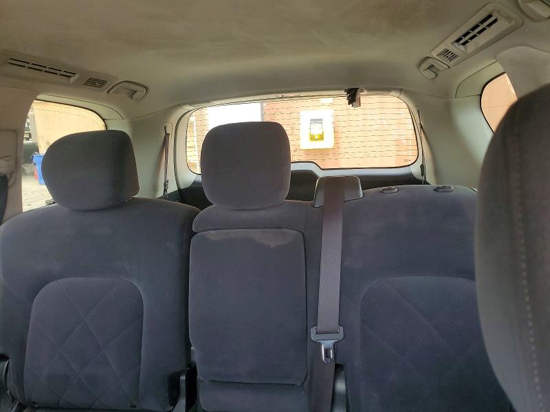 Продаж на аукціоні авто 2017 Nissan Armada, vin: JN8AY2NC9H9505980, номер лоту: 61772596