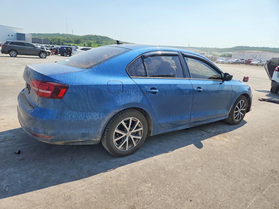 63423476 :رقم المزاد ، 3VWD67AJXGM293166 vin ، 2016 Volkswagen Jetta مزاد بيع