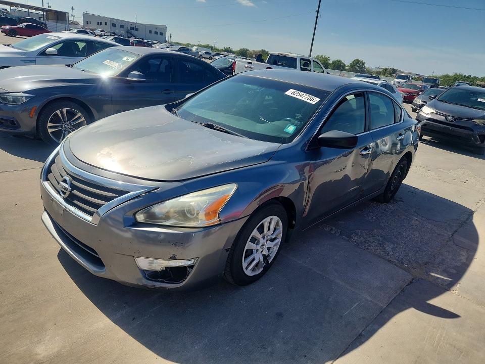 62547786 :رقم المزاد ، 1N4AL3AP4EC407694 vin ، 2014 Nissan Altima مزاد بيع
