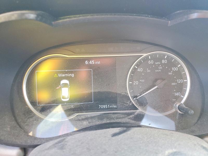 Продаж на аукціоні авто 2021 Nissan Versa, vin: 3N1CN8EV6ML839969, номер лоту: 52810366