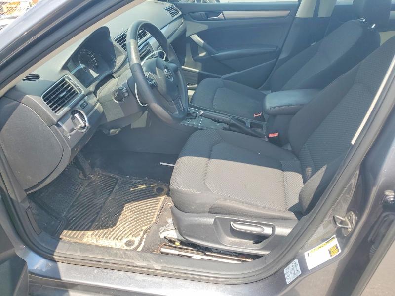 2012 Volkswagen Passat მანქანა იყიდება აუქციონზე, vin: 1VWAP7A37CC082939, აუქციონის ნომერი: 60165266