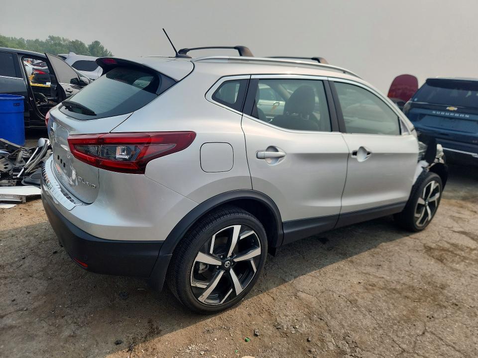 2022 Nissan Rogue Sport მანქანა იყიდება აუქციონზე, vin: JN1BJ1CWXNW497965, აუქციონის ნომერი: 61405026