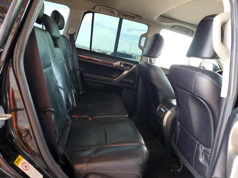 61022876 :رقم المزاد ، JTJBM7FX8A5016488 vin ، 2010 Lexus Gx مزاد بيع