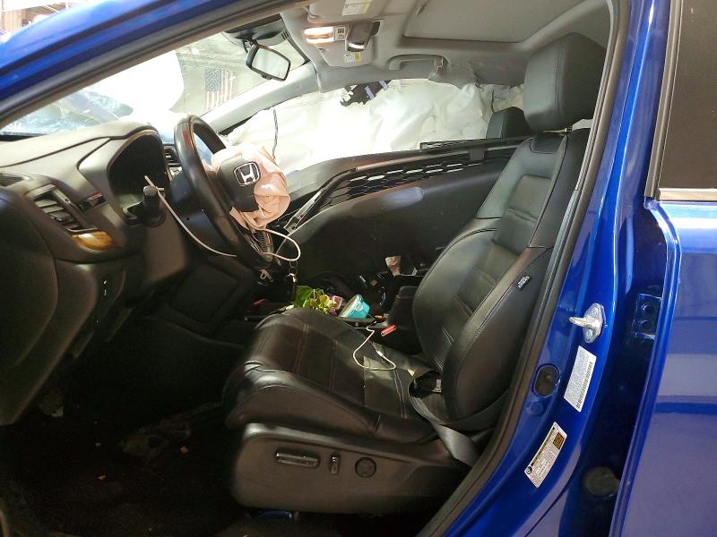 Продаж на аукціоні авто 2022 Honda Cr-v, vin: 7FARW2H86NE055125, номер лоту: 60277676