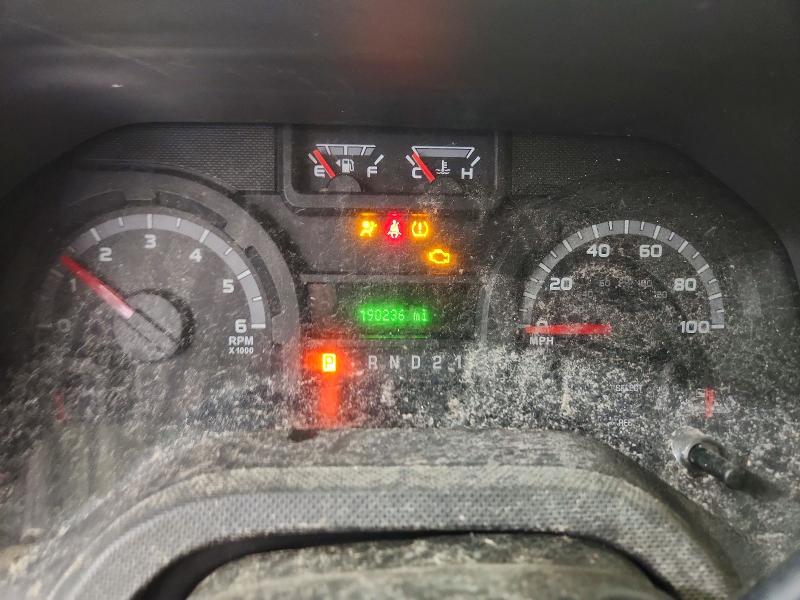 Продаж на аукціоні авто 2011 Ford Econoline, vin: 1FBNE3BL1BDA64595, номер лоту: 63306986