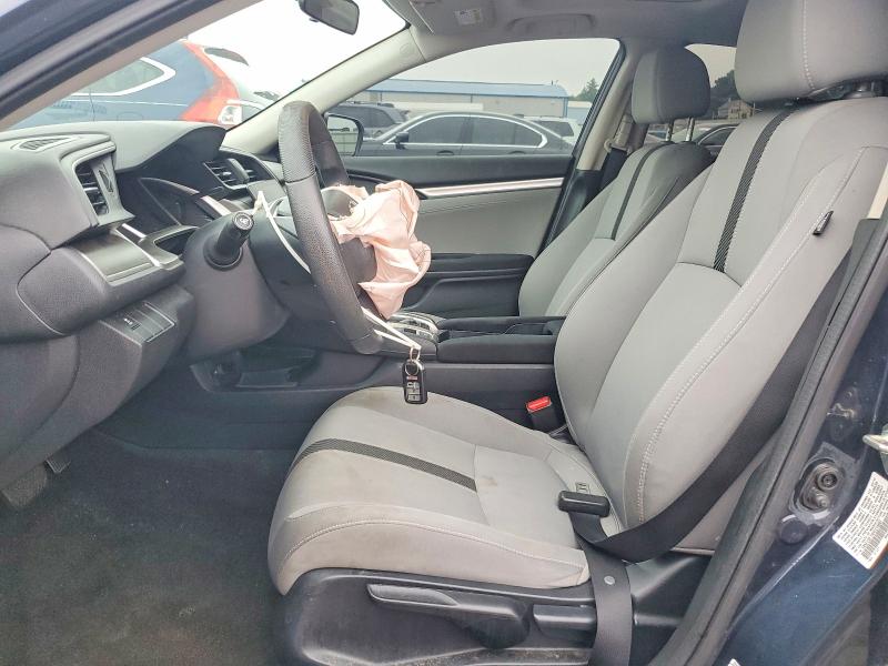 Продажа на аукционе авто 2017 Honda Civic, vin: 19XFC2F73HE214887, номер лота: 59795406