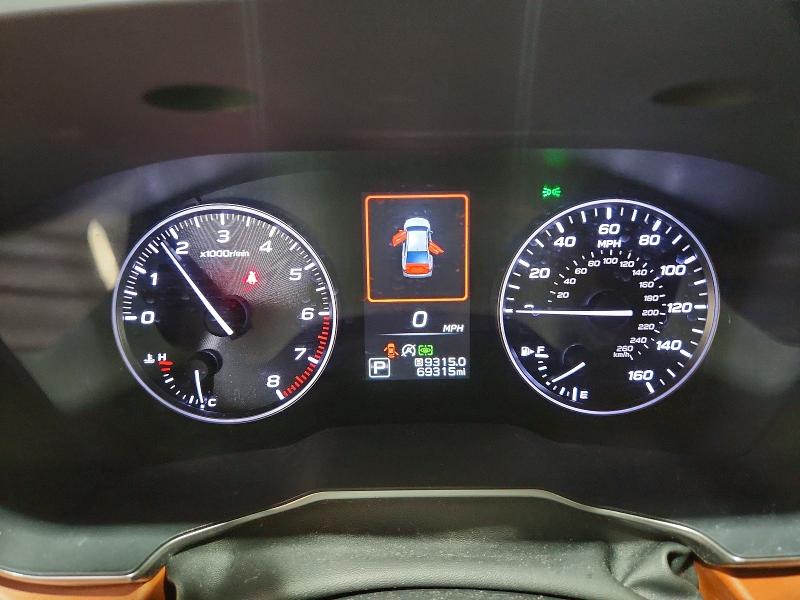 Продаж на аукціоні авто 2021 Subaru Legacy, vin: 4S3BWGP66M3007615, номер лоту: 61410806