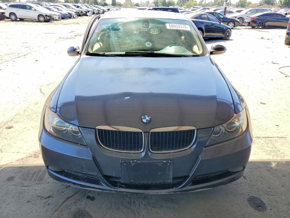 Aukcja sprzedaży 2006 Bmw 325, vin: WBAVB13596PT06687, numer aukcji: 60659376