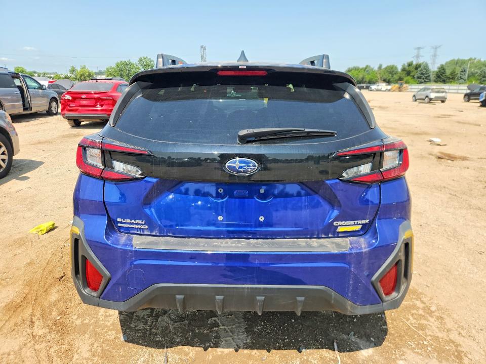 Aukcja sprzedaży 2024 Subaru Crosstrek, vin: 4S4GUHF63R3703368, numer aukcji: 54277026