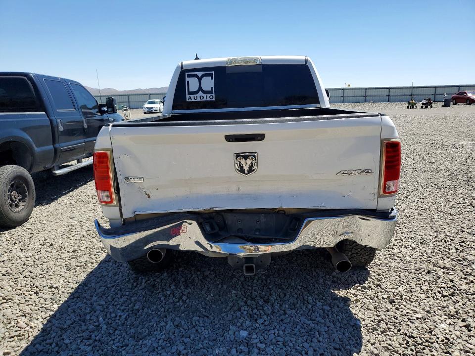 62926366 :رقم المزاد ، 1C6RR7NT5HS788130 vin ، 2017 Ram 1500 مزاد بيع