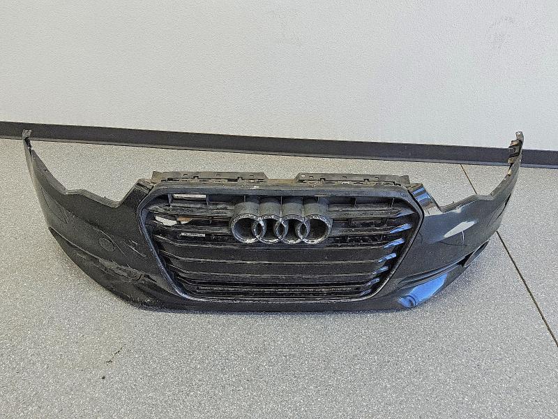 2013 Audi A6 მანქანა იყიდება აუქციონზე, vin: WAUGGAFC1DN073322, აუქციონის ნომერი: 60853696