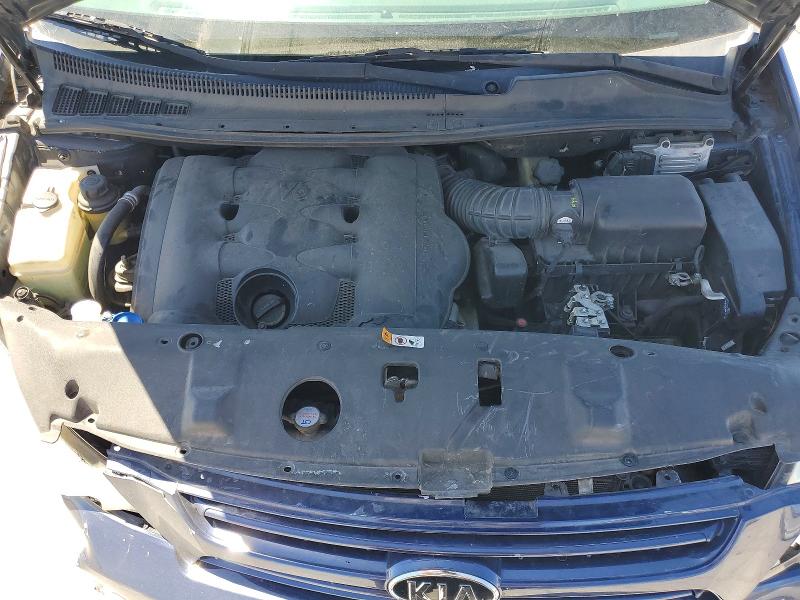 Продажа на аукционе авто 2009 Kia Sedona, vin: KNDMB233X96278573, номер лота: 59898586