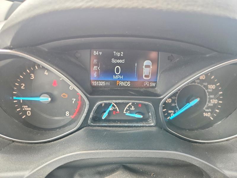 Aukcja sprzedaży 2017 Ford Escape, vin: 1FMCU0GD0HUD43689, numer aukcji: 61330676