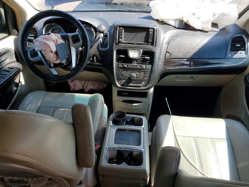 61851616 :رقم المزاد ، 2C4RC1BG1DR621600 vin ، 2013 Chrysler Town & Country مزاد بيع