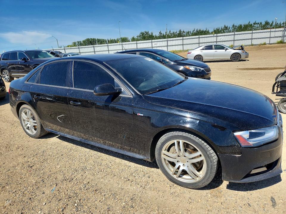 Продажа на аукционе авто 2015 Audi A4, vin: WAUBFCFL1FN031163, номер лота: 60132086