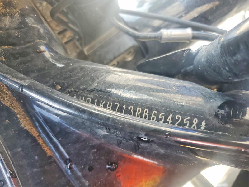 Aukcja sprzedaży 2024 Harley-davidson Fltrx, vin: 1HD1KH713RB654258, numer aukcji: 62238796