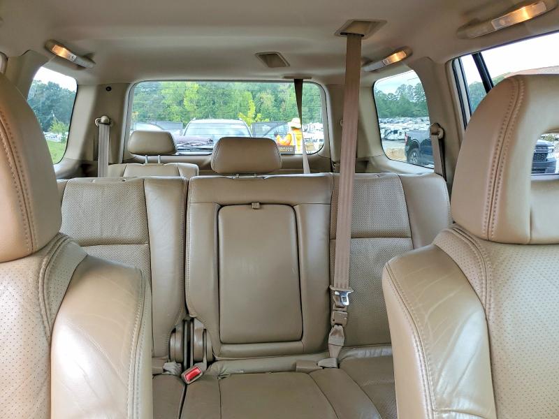 Продажа на аукционе авто 2004 Honda Pilot, vin: 2HKYF18524H557122, номер лота: 62491906