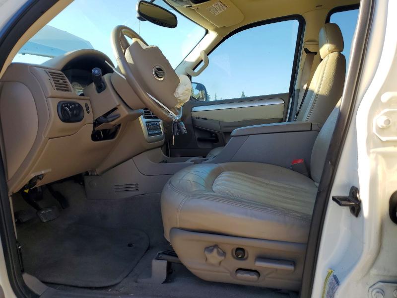 Продажа на аукционе авто 2004 Mercury Mountaineer, vin: 4M2DU86W84ZJ52734, номер лота: 62504266