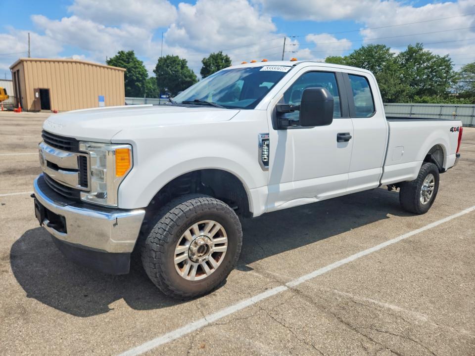 Aukcja sprzedaży 2017 Ford F250, vin: 1FT7X2B64HEC89325, numer aukcji: 63333286