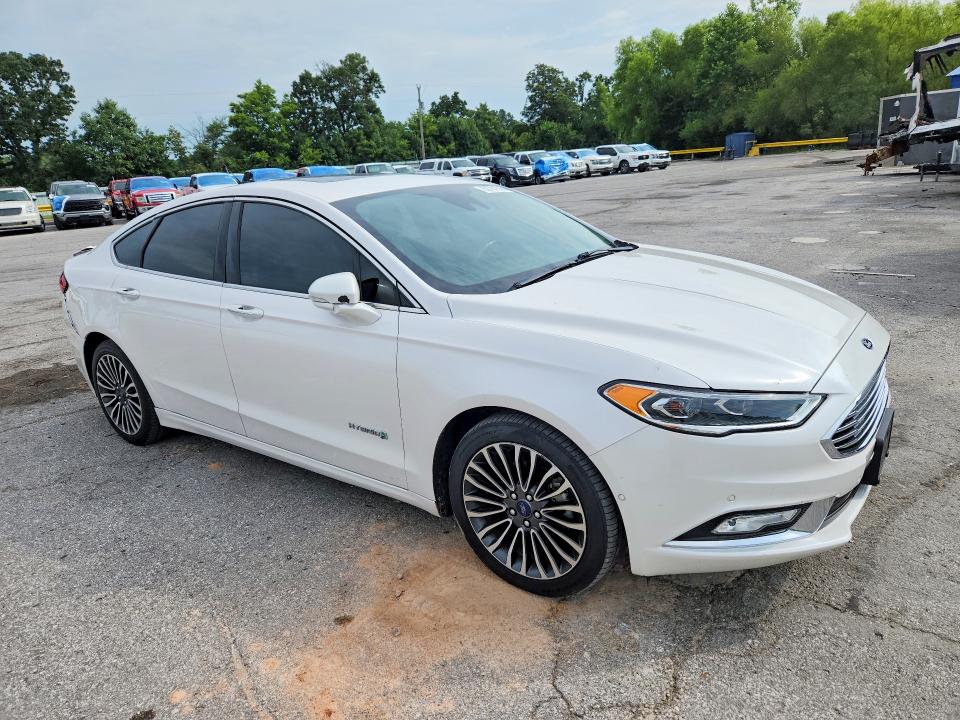 Продаж на аукціоні авто 2017 Ford Fusion, vin: 3FA6P0RUXHR264307, номер лоту: 62781216