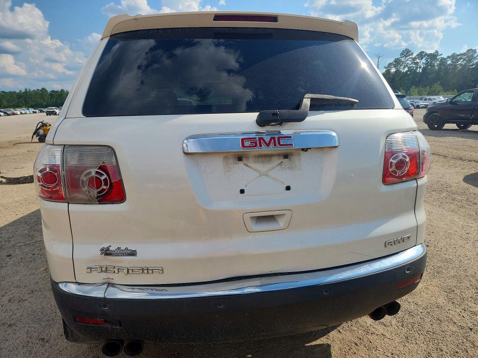 59727456 :رقم المزاد ، 1GKKVSED2BJ330810 vin ، 2011 Gmc Acadia مزاد بيع