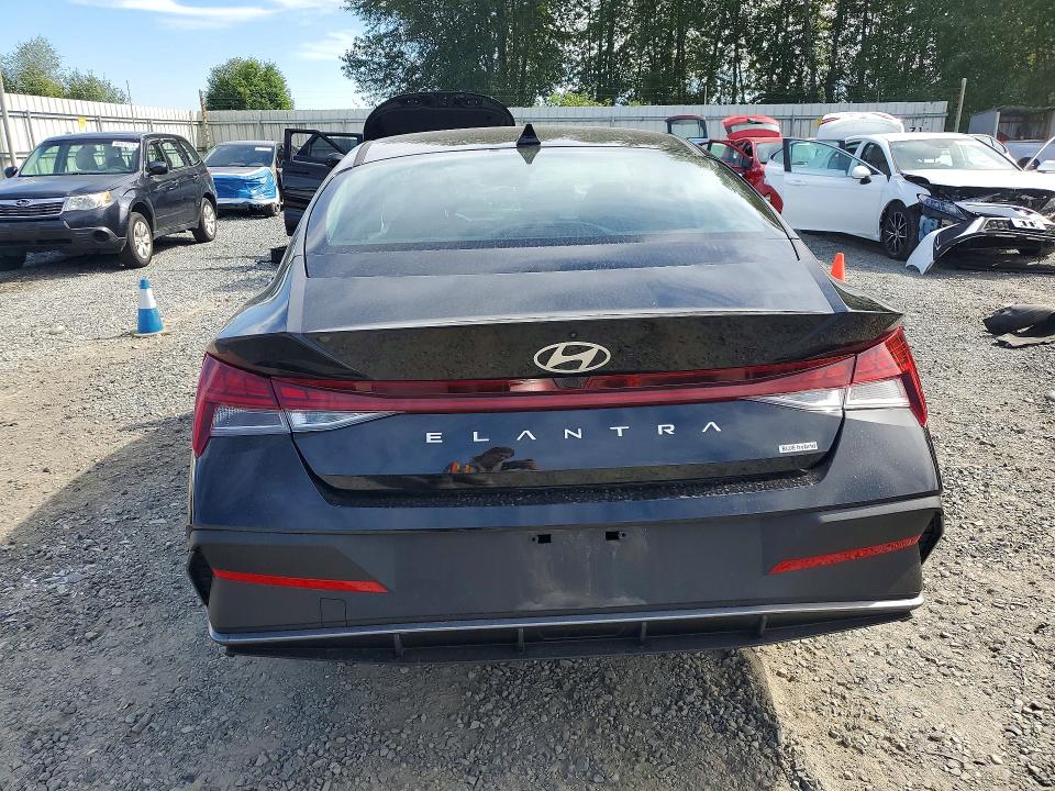 Продаж на аукціоні авто 2026 Hyundai Elantra Hybrid, vin: KMHLM4DJXTU184674, номер лоту: 63008446