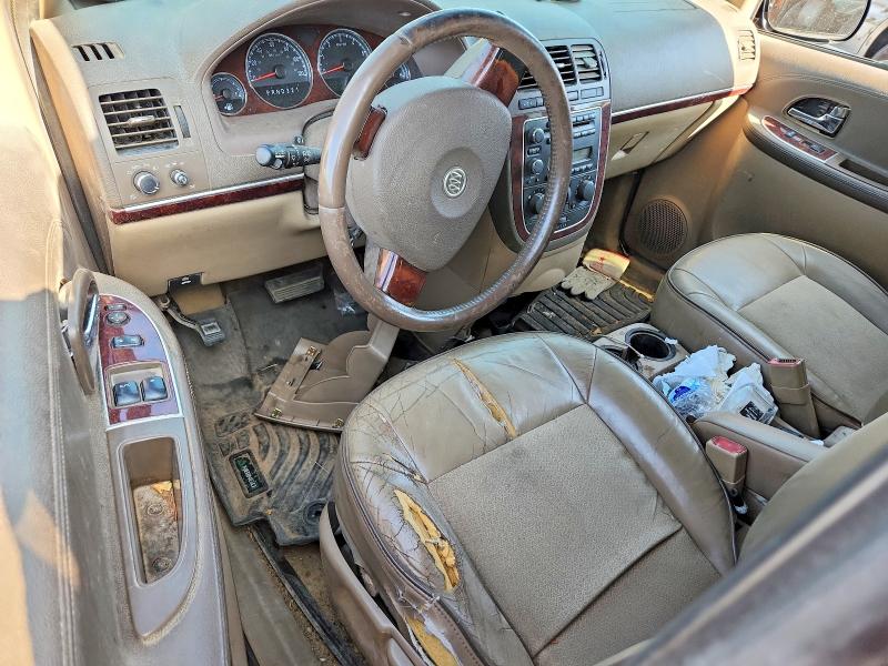 Aukcja sprzedaży 2005 Buick Terraza, vin: 5GADV23L45D213555, numer aukcji: 61023146