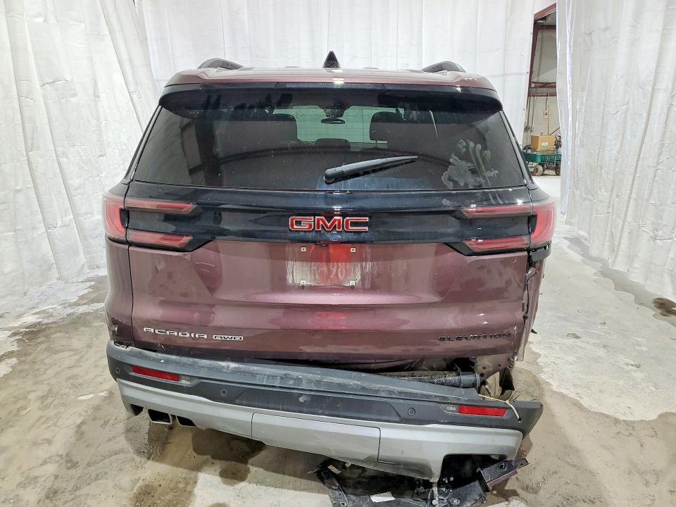 Aukcja sprzedaży 2025 Gmc Acadia, vin: 1GKENNRSXSJ173728, numer aukcji: 60567616