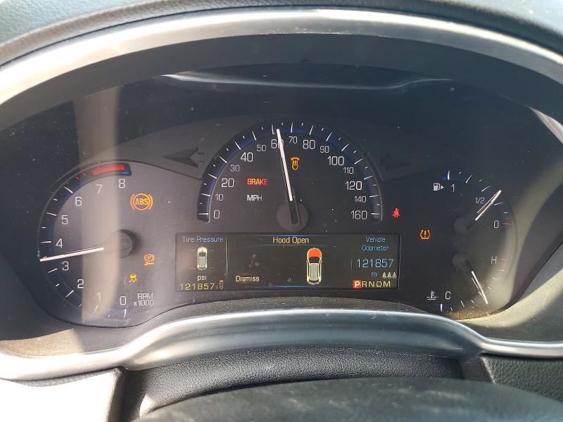 Продажа на аукционе авто 2014 Cadillac Srx, vin: 3GYFNGE35ES518512, номер лота: 60485936