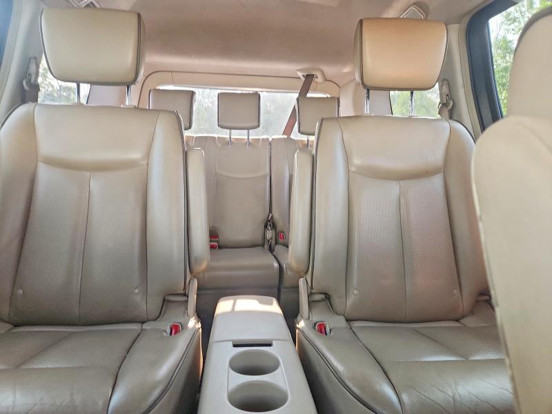 Aukcja sprzedaży 2013 Nissan Quest, vin: JN8AE2KP5D9067257, numer aukcji: 61860516