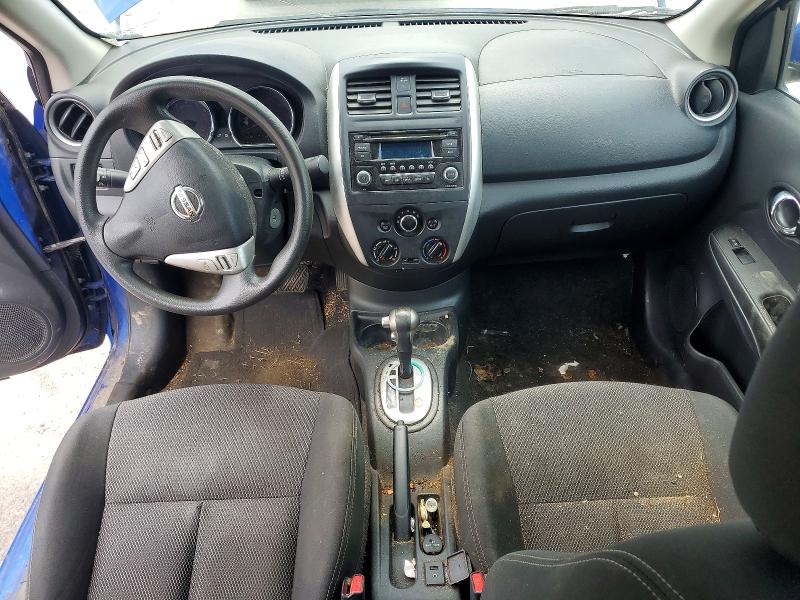 Продаж на аукціоні авто 2016 Nissan Versa, vin: 3N1CN7AP0GL814121, номер лоту: 60141226