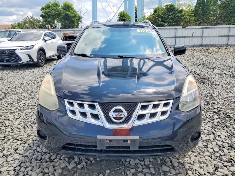 Aukcja sprzedaży 2012 Nissan Rogue, vin: JN8AS5MVXCW709249, numer aukcji: 62491366