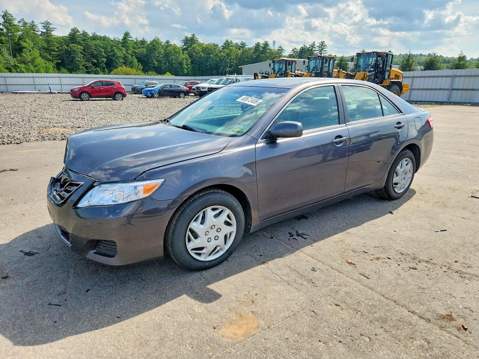 Aukcja sprzedaży 2011 Toyota Camry, vin: 4T4BF3EK4BR215865, numer aukcji: 60673406