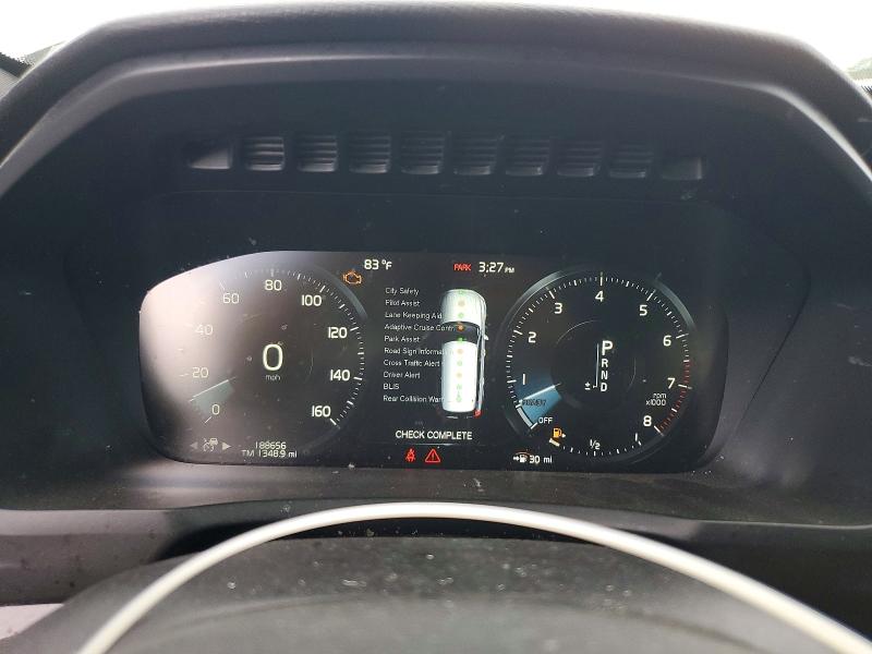 Aukcja sprzedaży 2018 Volvo Xc90, vin: YV4A22PK0J1190327, numer aukcji: 61500036