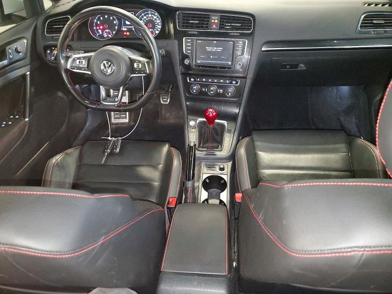 2016 Volkswagen Gti მანქანა იყიდება აუქციონზე, vin: 3VW547AU3GM031364, აუქციონის ნომერი: 56980036
