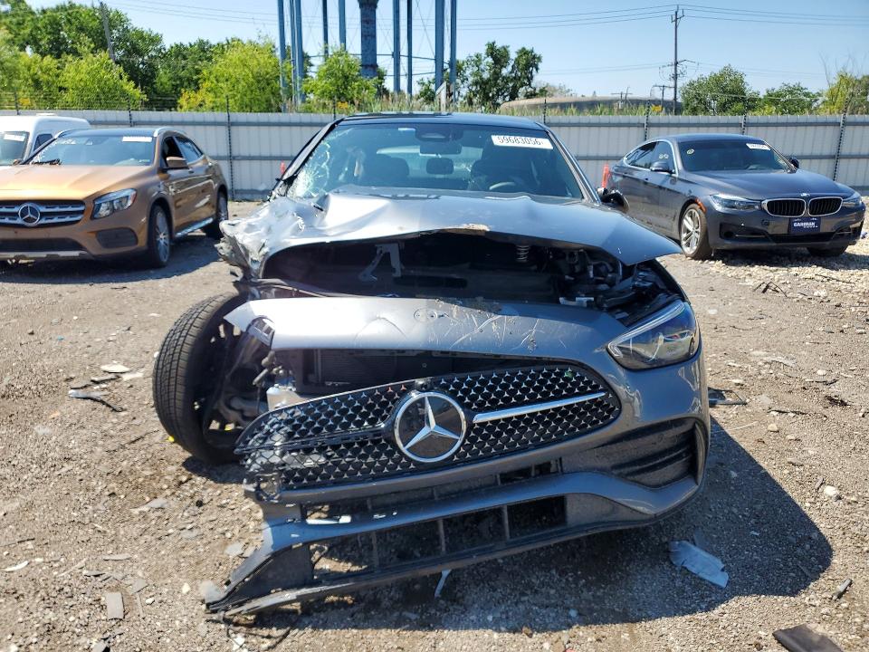 Aukcja sprzedaży 2025 Mercedes-benz C, vin: W1KAF4HB3SR287869, numer aukcji: 59683056
