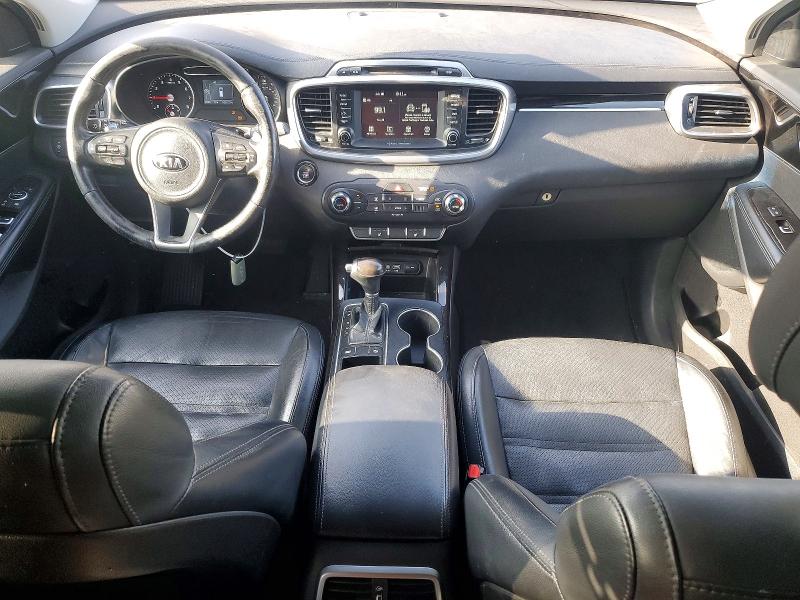 Продаж на аукціоні авто 2017 Kia Sorento, vin: 5XYPH4A13HG189321, номер лоту: 63100076
