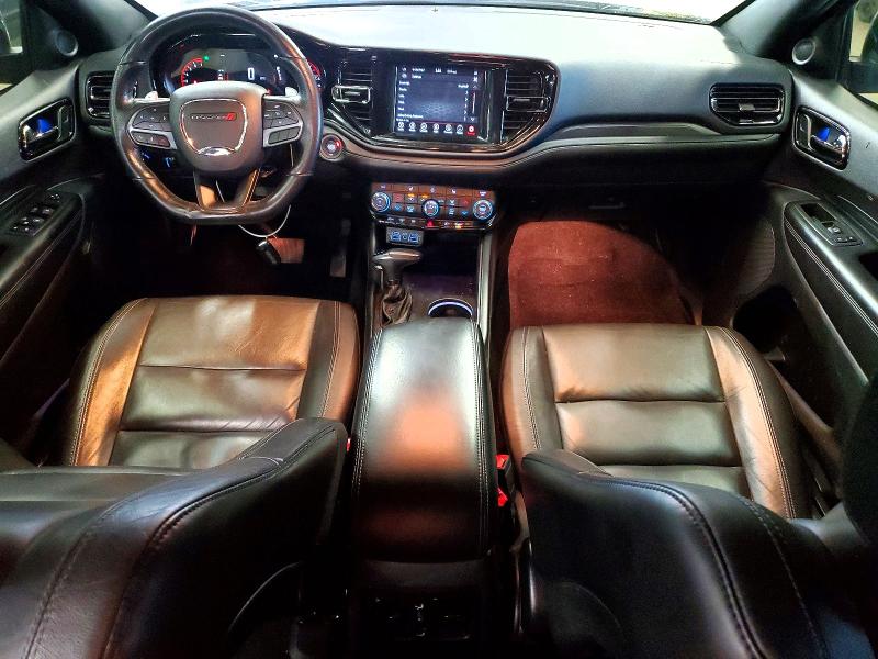 Продажа на аукционе авто 2022 Dodge Durango, vin: 1C4RDJDG2NC104827, номер лота: 59841466