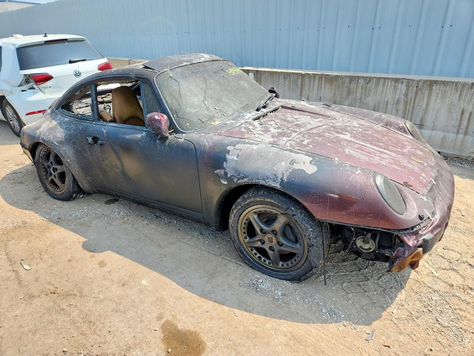 Продажа на аукционе авто 1998 Porsche 911, vin: WP0DA2997WS385162, номер лота: 59554906