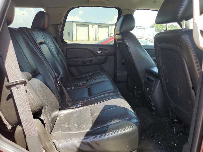 Продажа на аукционе авто 2011 Chevrolet Tahoe, vin: 1GNSCBE03BR154468, номер лота: 61918716