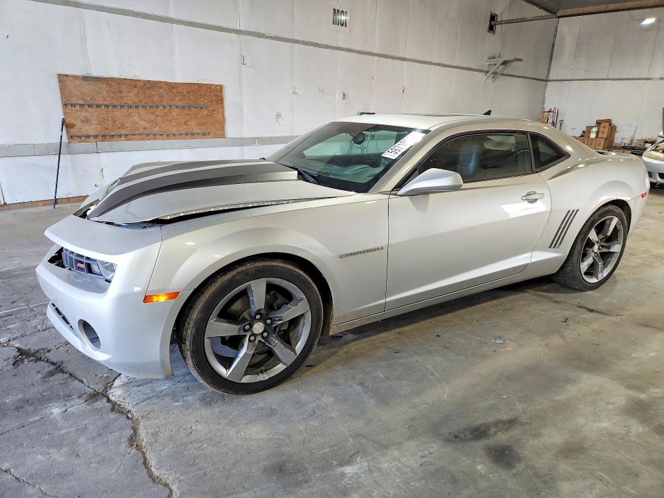 Aukcja sprzedaży 2011 Chevrolet Camaro, vin: 2G1FC1ED9B9163637, numer aukcji: 59710886