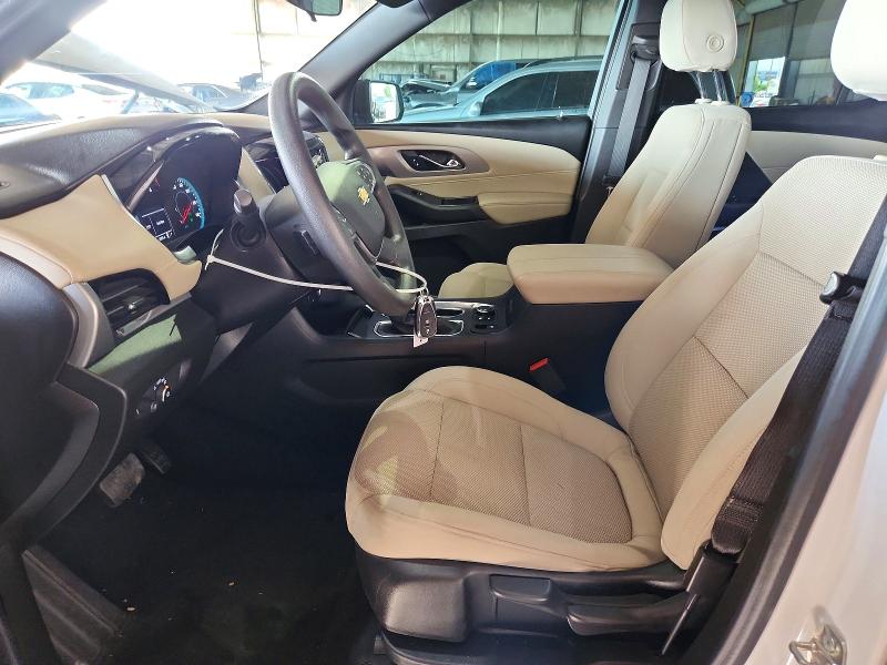 Продажа на аукционе авто 2022 Chevrolet Traverse, vin: 1GNERFKW3NJ177876, номер лота: 60706656