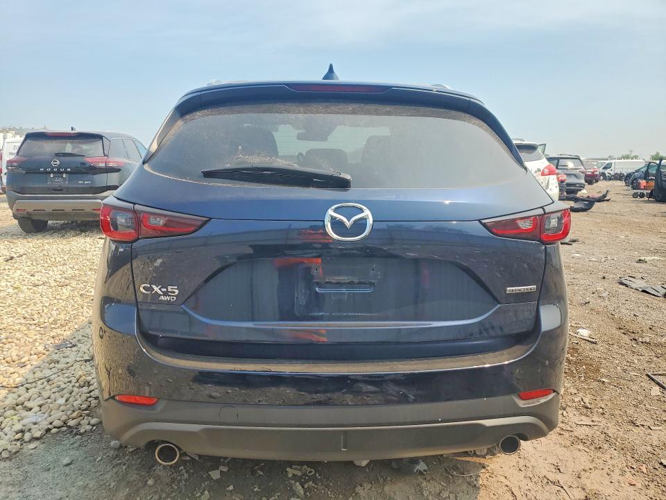 60823106 :رقم المزاد ، JM3KFBBM0P0263500 vin ، 2023 Mazda Cx-5 مزاد بيع