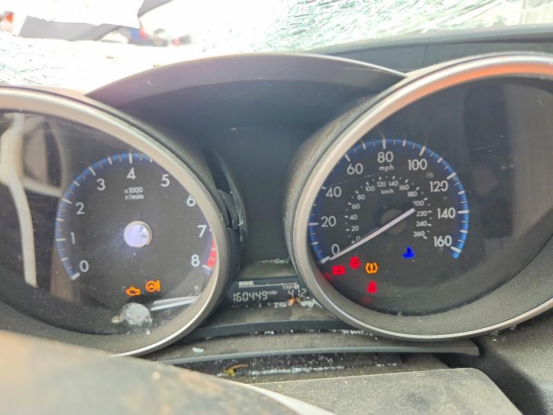 Продаж на аукціоні авто 2013 Mazda 3, vin: JM1BL1U78D1846681, номер лоту: 61250096