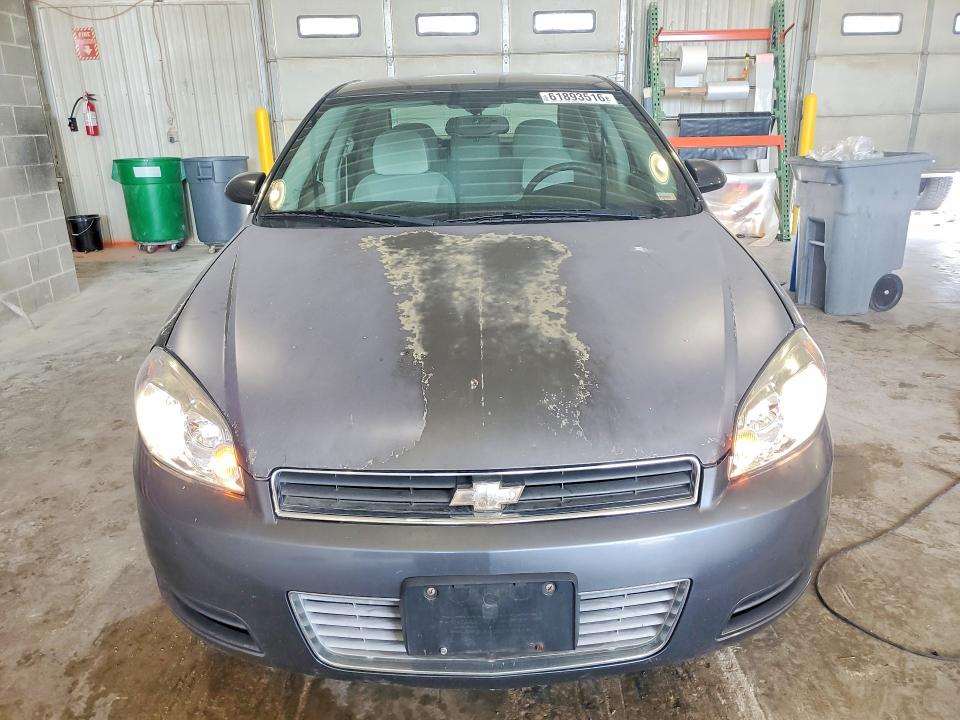 61893516 :رقم المزاد ، 2G1WF5EK0B1160542 vin ، 2011 Chevrolet Impala مزاد بيع