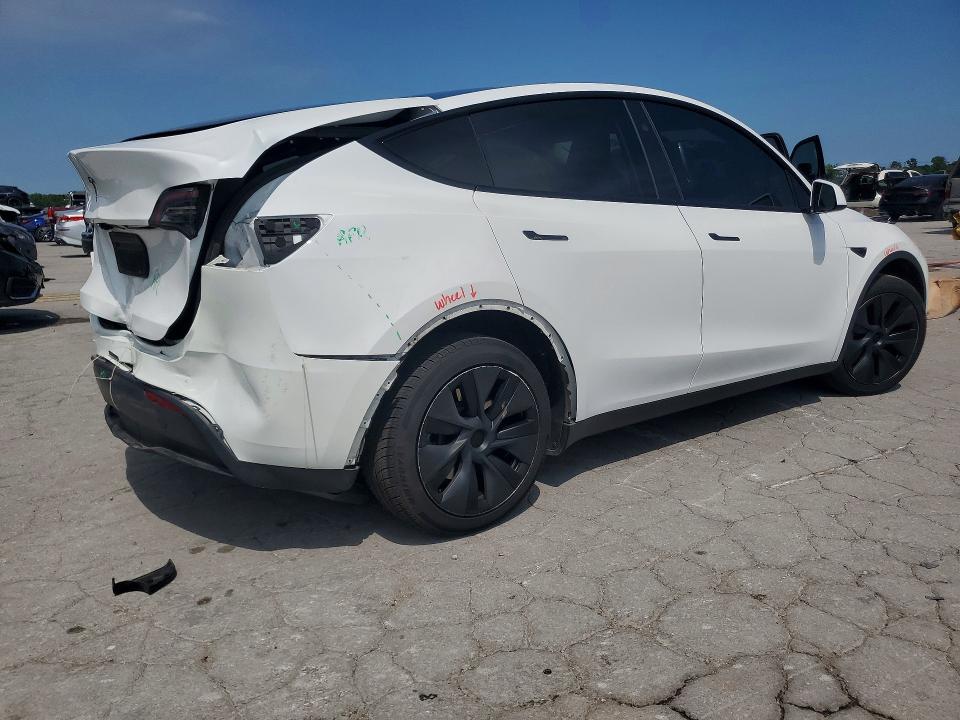 Aukcja sprzedaży 2024 Tesla Model Y, vin: 7SAYGDED3RF097794, numer aukcji: 62017476